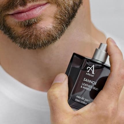 Arran Sense Of Scotland Sannox Men's Eau de Parfum Homme 50 ml