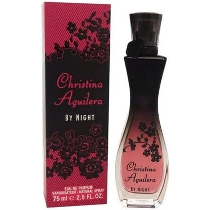 Christina Aguilera par Night Eau de Parfum spray 75ml Christina Aguilera