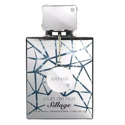Armaf Club De Nuit Sillage Eau de Parfum (EDP) Mixte 105ml