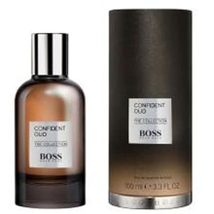 Hugo Boss Confident Oud Eau de Parfum (EDP) Mixte
