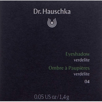 Dr. Hauschka Compatible Eyeshadow Verdelite 04