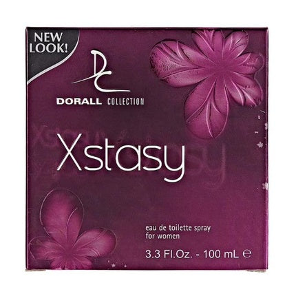 Xstasy by Dorall Collection Perfume for Women 3.3oz 100 Eau de Parfum Spray Dorall Collection