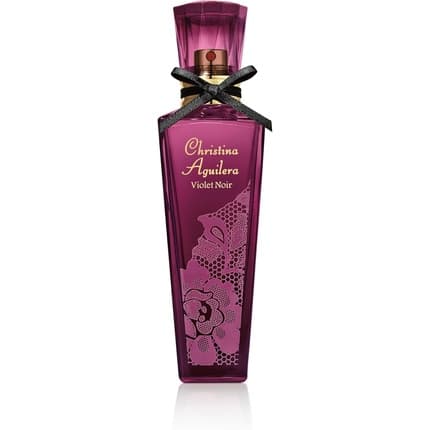 Christina Aguilera Violet Noir Eau de Parfum (EDP) Mixte 50ml