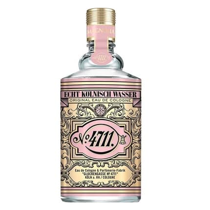 4711 Floral Collection Magnolia Eau de Cologne (EDC) Mixte 100ml
