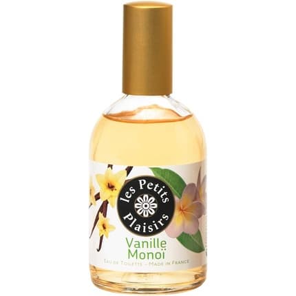 Spbh Groupe Berdoues Les Petits Plaisirs Monoi Vanilla Eau de Toilette 110ml Unisex