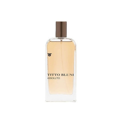 Titto Bluni Assoluto Eau de Toilette for Men 150ml Titto Bluni