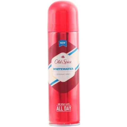 Old Spice Whitewater Bodyspray 150ml Old Spice