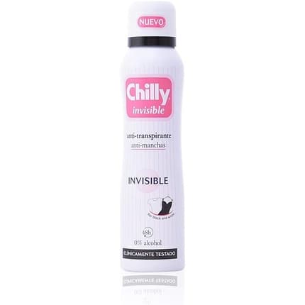 Chilly Invisible Deodrant Spray