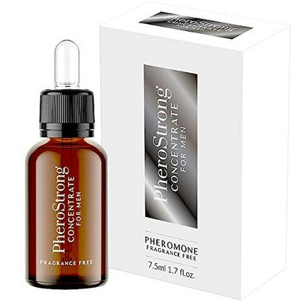 Pherostrong Fragrance Men Pheromone Concentrate Seduction Lust Domination Pherostrong