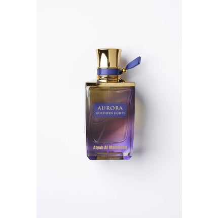 Atyab Al Marshoud Aurora Northern Light Eau De Parfum 100 Milliliters Atyab Al Marshoud