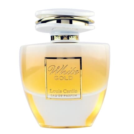 Louis Cardin White Gold Eau de Parfum (EDP) Mixte 100ml