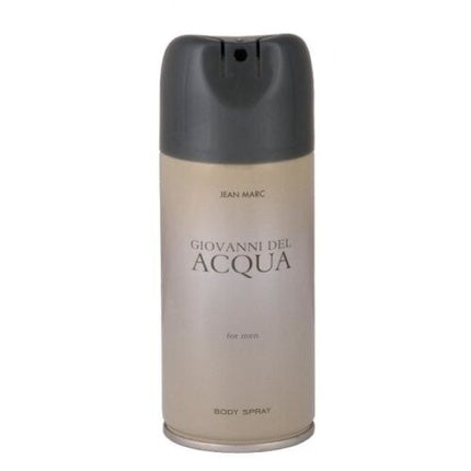 Jean Marc Giovanni Del Acqua Deodorant Spray 150ml Maison des fragrances