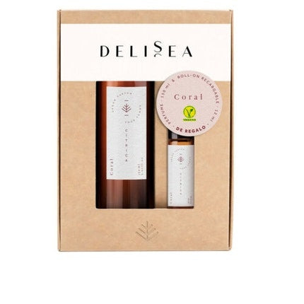 Parfüms Delisea Coral Vegan Eau Parfum 2 Piece Set Delisea