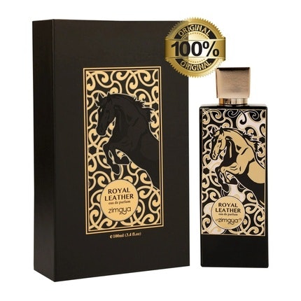 Zimaya Royal Leather Eau De Parfum 100ml