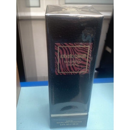 Roberto Cavalli Magnetic Guaiac 100ml Eau De Parfum spray Roberto Cavalli