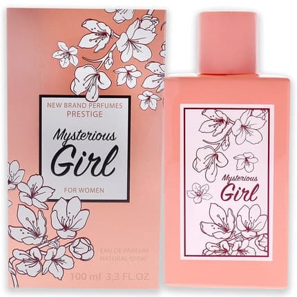 Neohemp Mysterious Girl Eau de Parfum Femme 100 ml