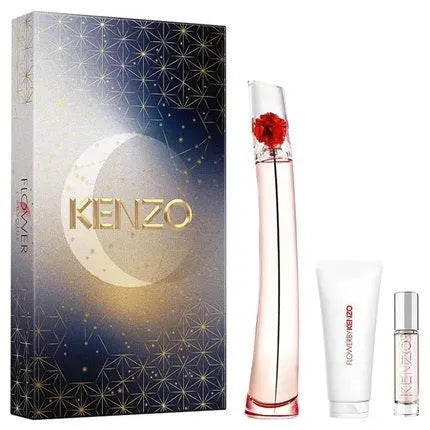 FLOWER par KENZO L'ABSOLUE LOT 3 pcs - KENZO Kenzo