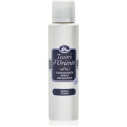New! Tesori d'Oriente Myrrh Deodorant Spray 150ml Tesori D'Oriente