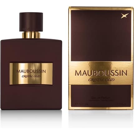 Mauboussin Cristal Oud Eau de Parfum (EDP) Mixte
