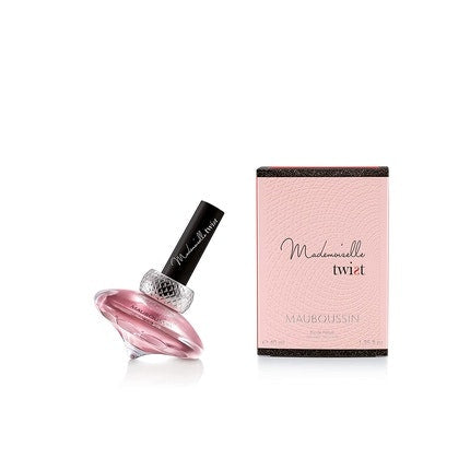 Mauboussin Mademoiselle Twist Eau De Parfum pour femme  40ml - Floral, Oriental & Gourmand Mauboussin