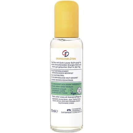 Cd Deodorant Déodorant (Déo) Mixte 75ml