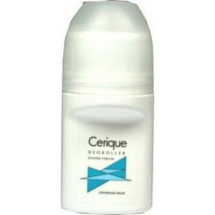 Cerique Unscented Deodorant Roller 50ml Cerique