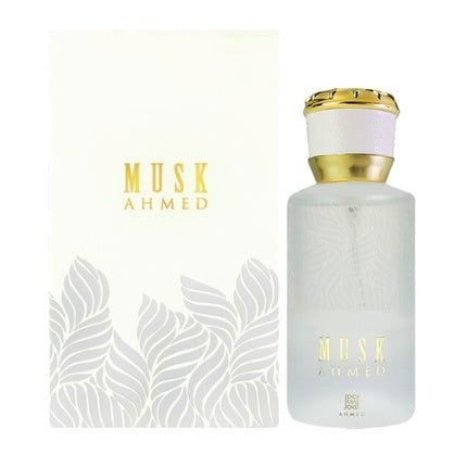 Ahmed Al Maghribi Musk Ahmed Eau de Parfum (EDP) Mixte