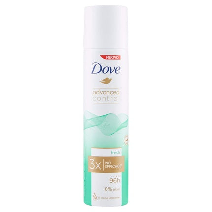 Dove Advanced Control Fresh Deodorant Spray 100ml Dove