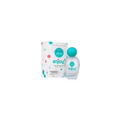 Seventh Generation Seven Kids Agua De Perfume Enjoy Eau de Parfum (EDP) Mixte 100ml