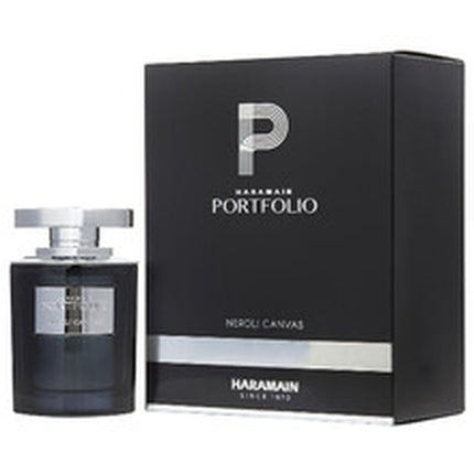 Al Haramain Portfolio Neroli Canvas Eau de Parfum (EDP) Mixte