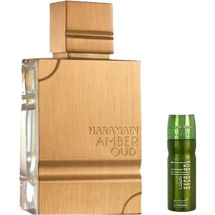 Al Haramain Amber Oud Ruby Edition Eau de Parfum (EDP) Mixte
