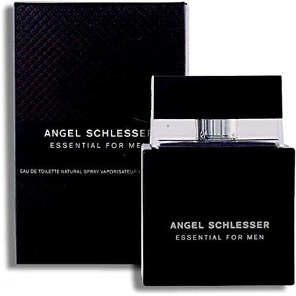 Angel Schlesser Essential Pour Homme Eau De Toilette 50ml Vaporizer Angel Schlesser