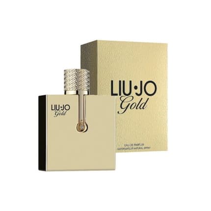 Liu Jo Gold New & Sealed Eau de Parfum (EDP) Femme 75ml