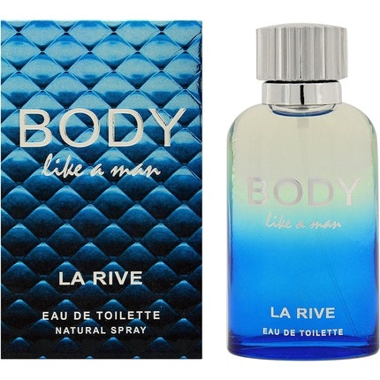 La Rive Body Like A Man Eau de Toilette Spray 90ml La Rive