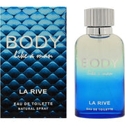 La Rive Body Like A Man Eau de Toilette Spray 90ml La Rive
