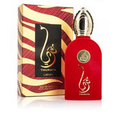 Lattafa Thuraya 's par Mamlakat Al Oud par Lattafa Eau de Parfum (EDP) Femme 100ml