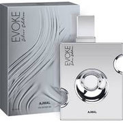 Ajmal Evoke Silver Edition Eau de Parfum (EDP) Homme 90ml