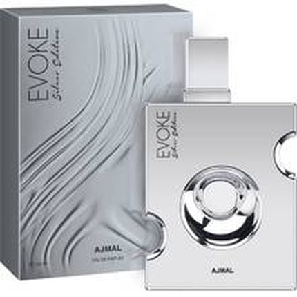 Ajmal Evoke Silver Edition Eau de Parfum (EDP) Homme 90ml