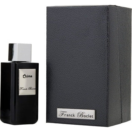 Franck Boclet Rock & Riot Crime Extrait De Parfum 100ml