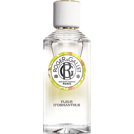 Roger & Gallet Fleur D'Osmanthus Unisex Fragrance Eau de Toilette (EDT) Mixte 100ml