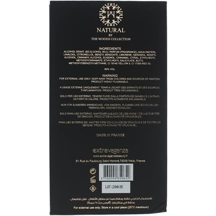 The Woods Collection Natural Royal Night Gift Set And Unisex Coffret (Coffret) Mixte 100ml