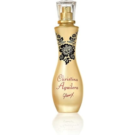 Christina Aguilera Glam X Eau de Parfum (EDP) Mixte 60ml