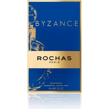 Rochas Byzance Eau de Parfum (EDP) Femme 40ml