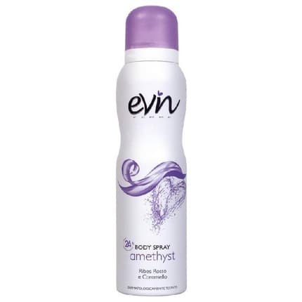 ‎Evin Evin Deodorant - Amethyst Déodorant (Déo) Mixte 150ml