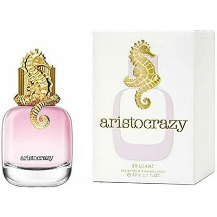 Brilliant Eau de toilette  Vapo 80ml Aristocrazy