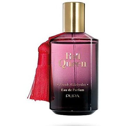 Pupa Red Queen Fresh Aldehydes Eau De Parfum spray 50ml Pupa Milano