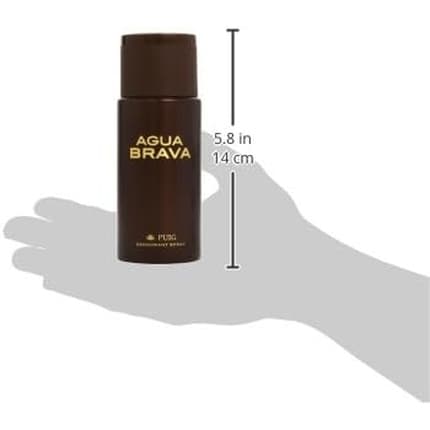 PUIG AGUA BRAVA DEODORANT 150ML