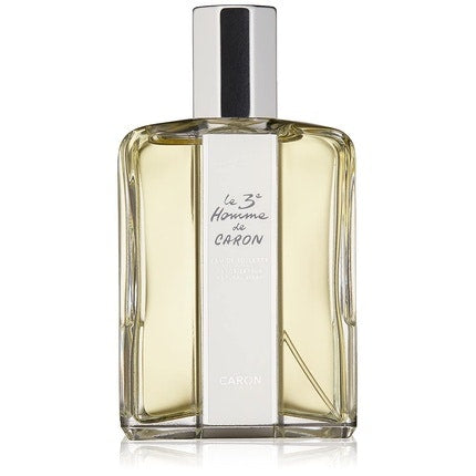 Caron LE 3eme Homme Eau de toilette  Vapo 125ml Caron