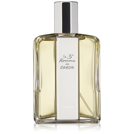 Caron LE 3eme Vapo Eau de Toilette (EDT) Homme 125ml