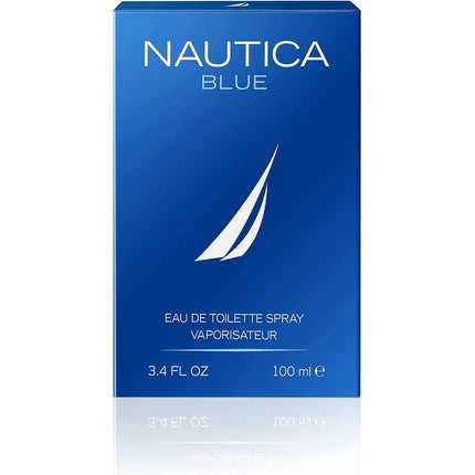 Nautica Blue Eau De Toilette Spray 100ml